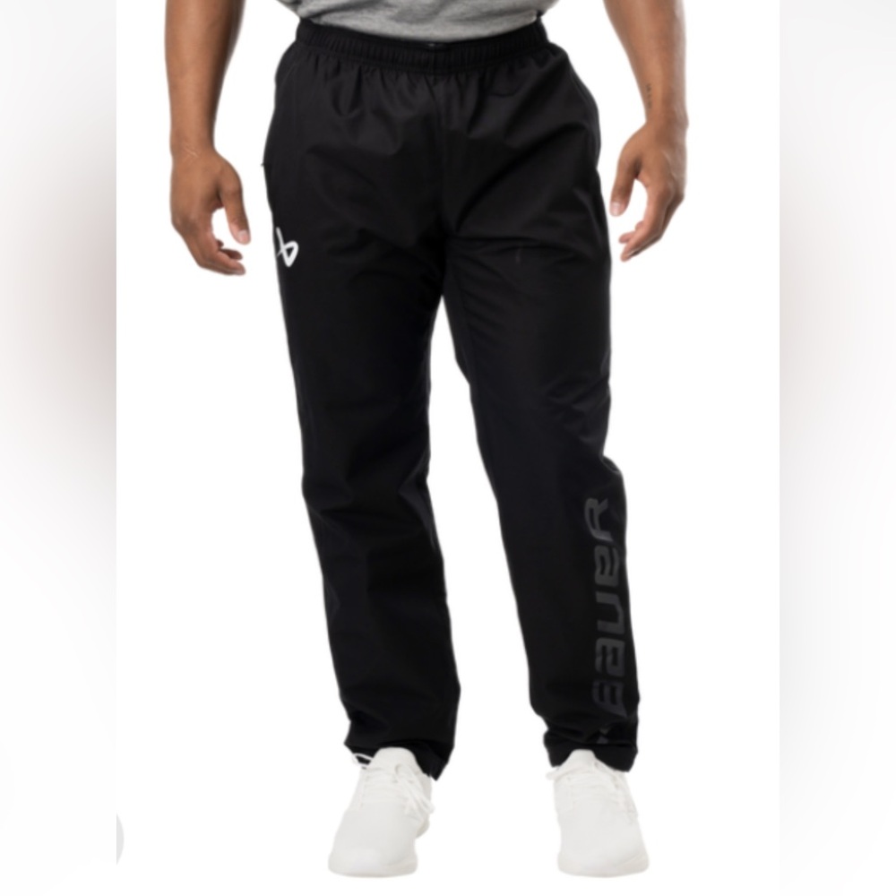 Bauer Black Team Heavyweight Pant - Senior